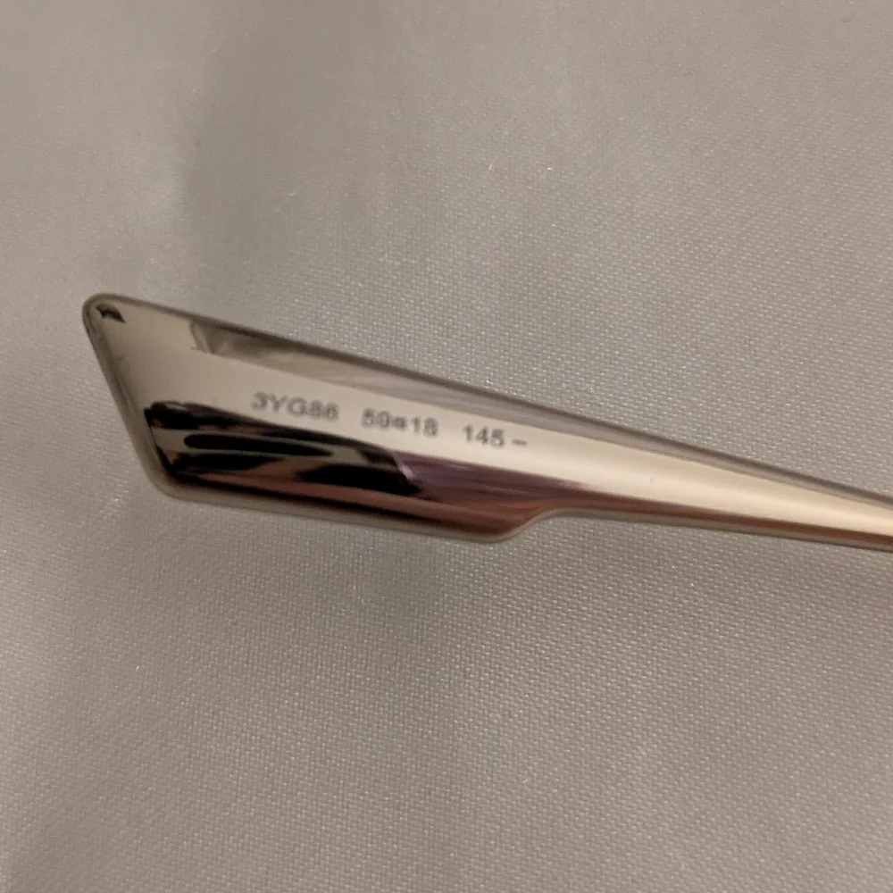 Christian Dior Diorbydior3F Pink and Gold Sunglasses - Picture 12 of 16